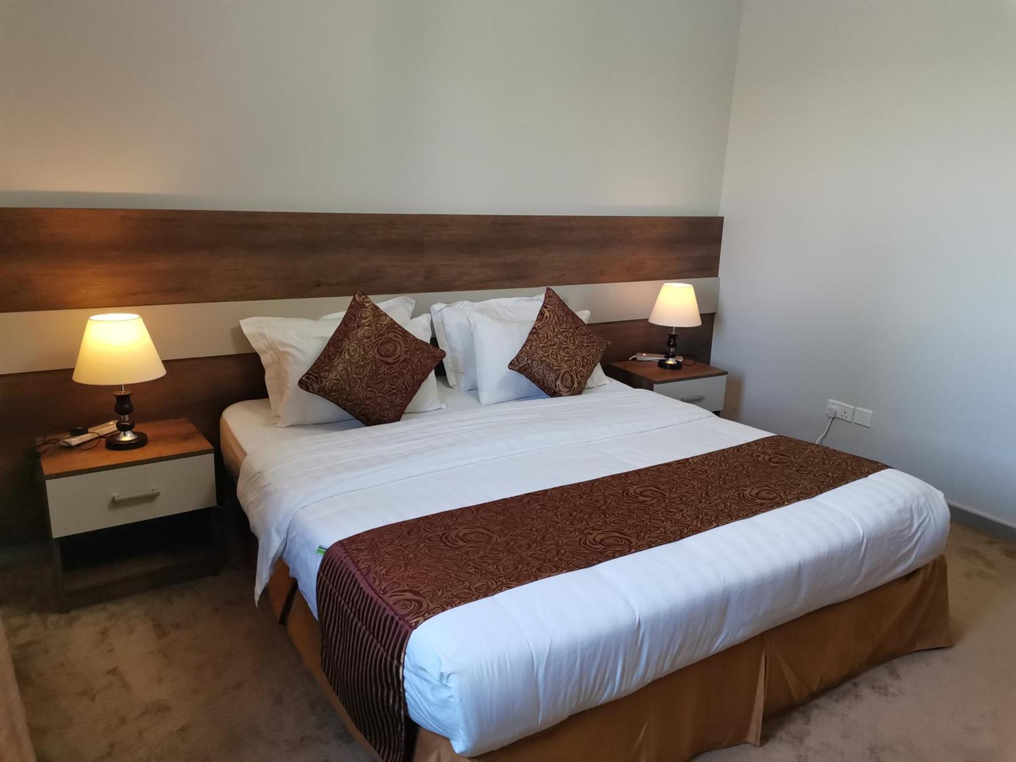 بيوت أدار - Adar Homes King Abdullah Economic City Ruang foto