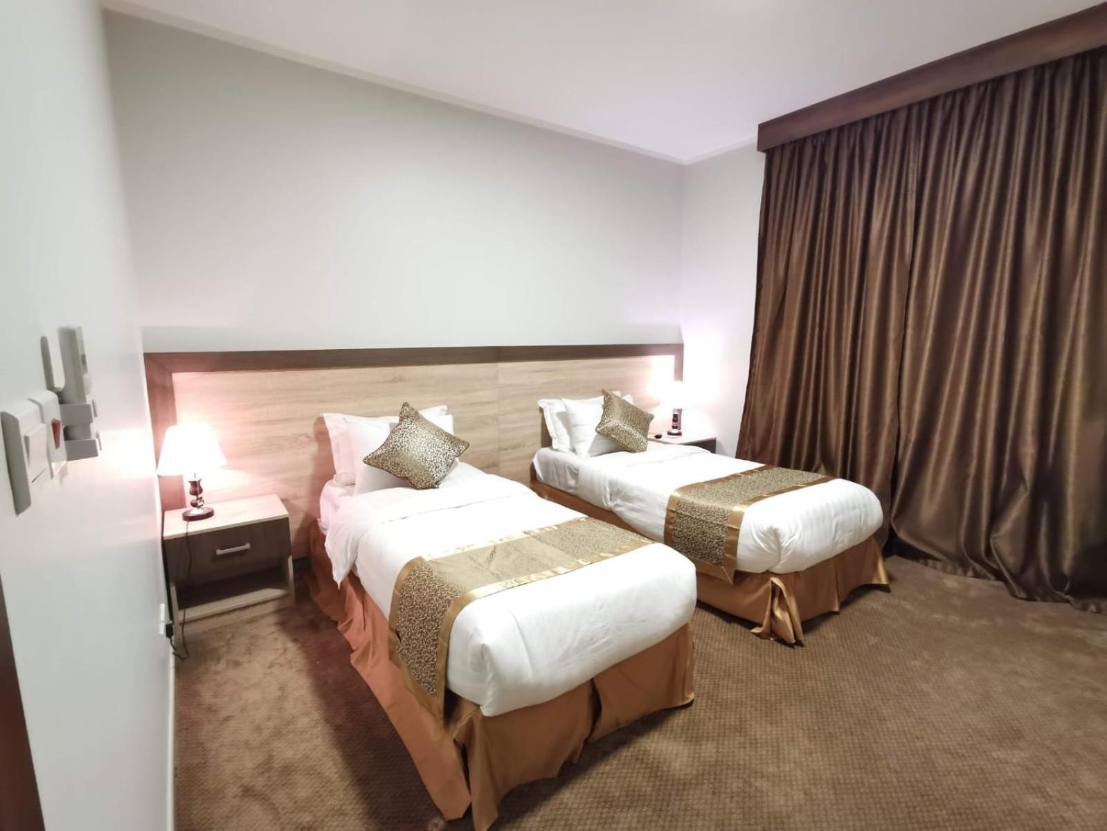 بيوت أدار - Adar Homes King Abdullah Economic City Ruang foto