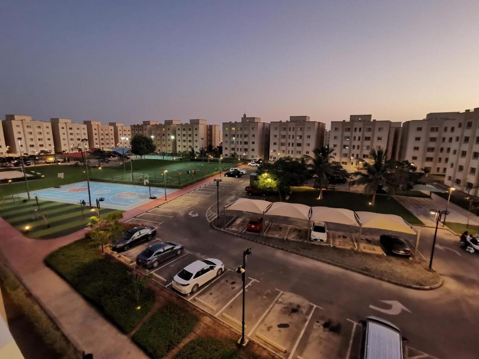 بيوت أدار - Adar Homes King Abdullah Economic City Bagian luar foto