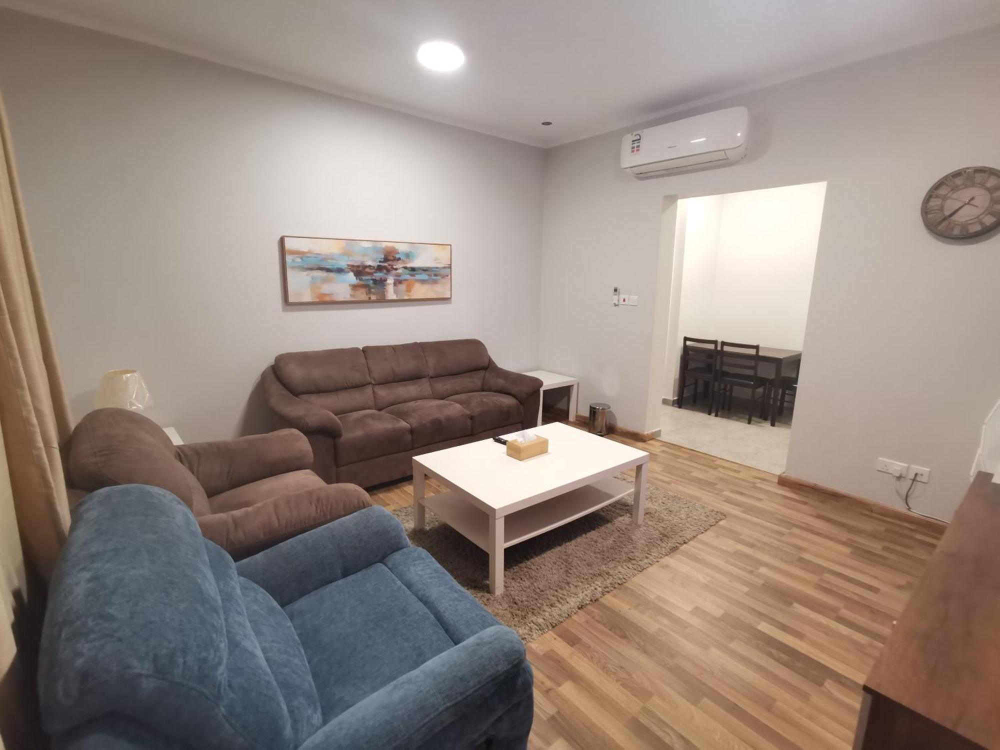 بيوت أدار - Adar Homes King Abdullah Economic City Ruang foto