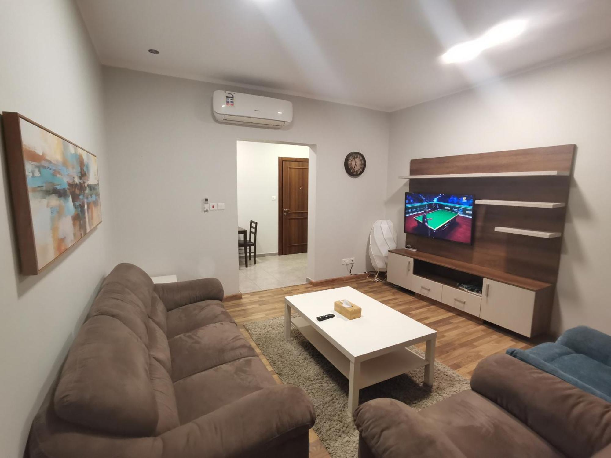 بيوت أدار - Adar Homes King Abdullah Economic City Ruang foto