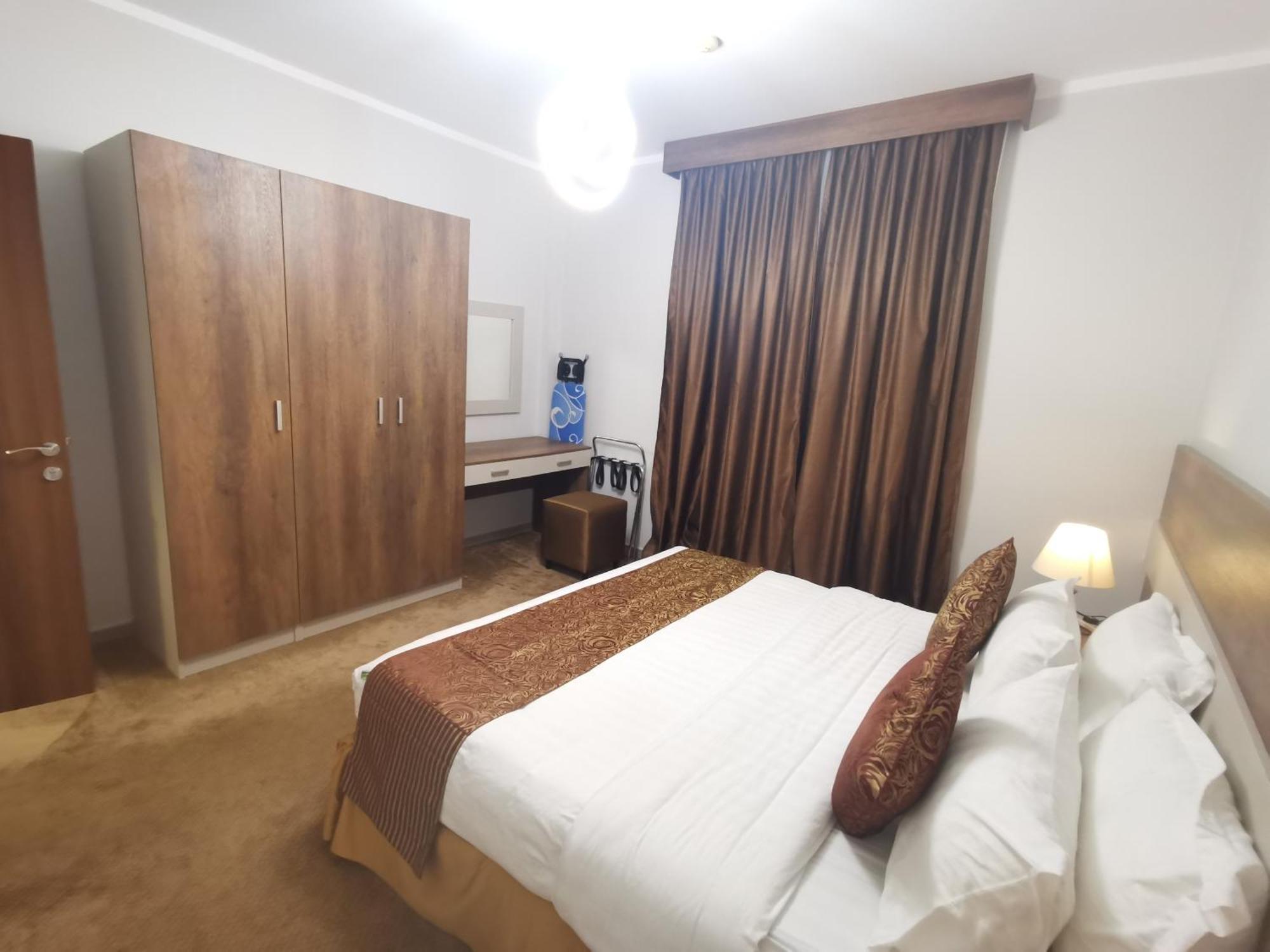 بيوت أدار - Adar Homes King Abdullah Economic City Ruang foto