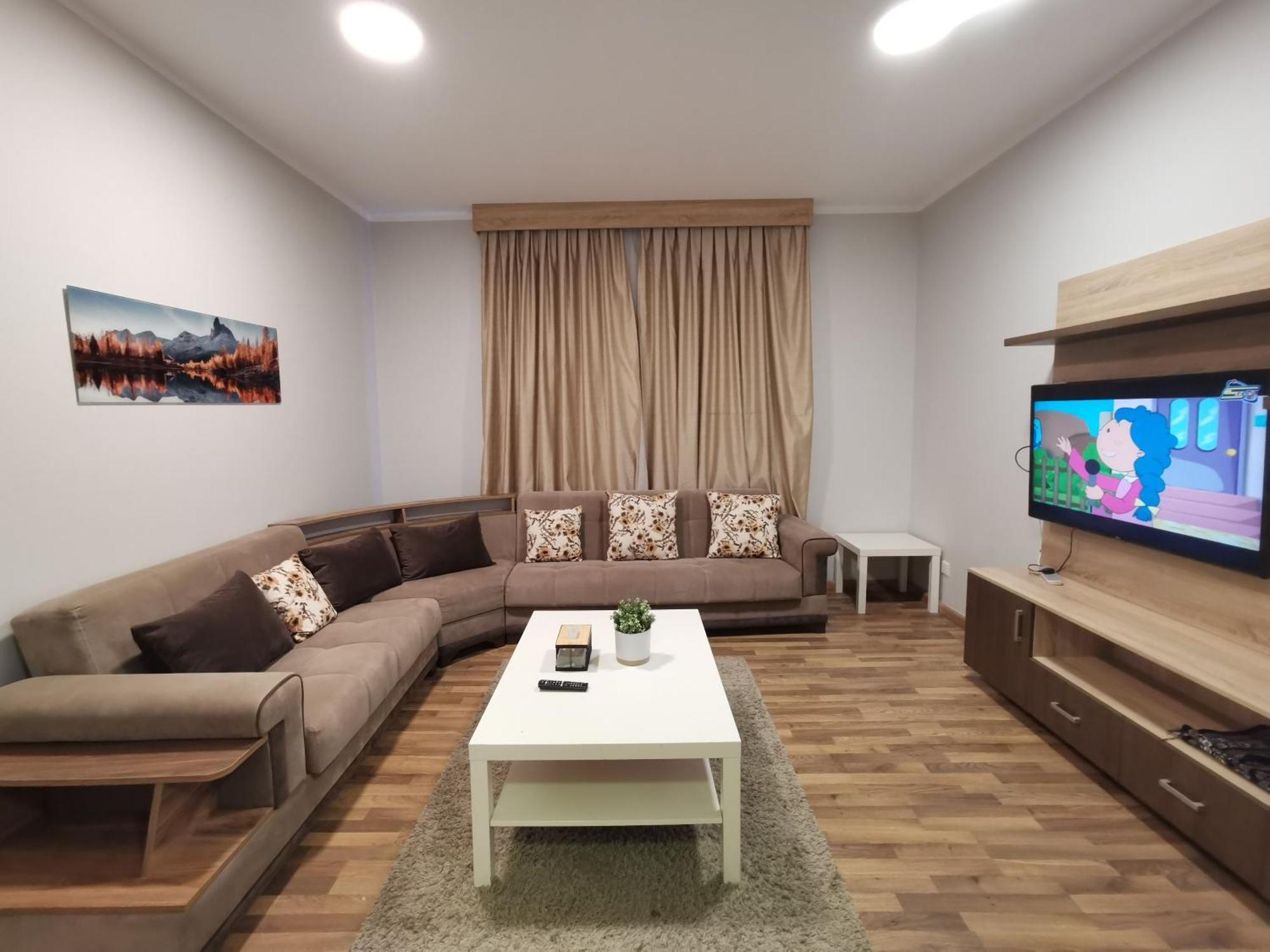بيوت أدار - Adar Homes King Abdullah Economic City Ruang foto